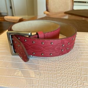 Women’s Studded Belt